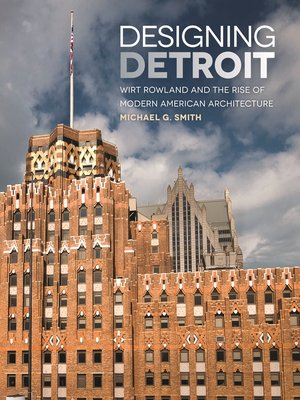 cover image of Designing Detroit